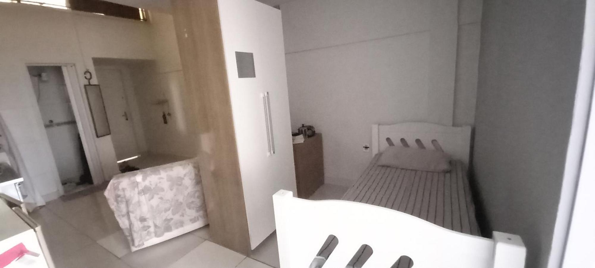 Cama Em Dormitorio Misto Brasilia Esterno foto