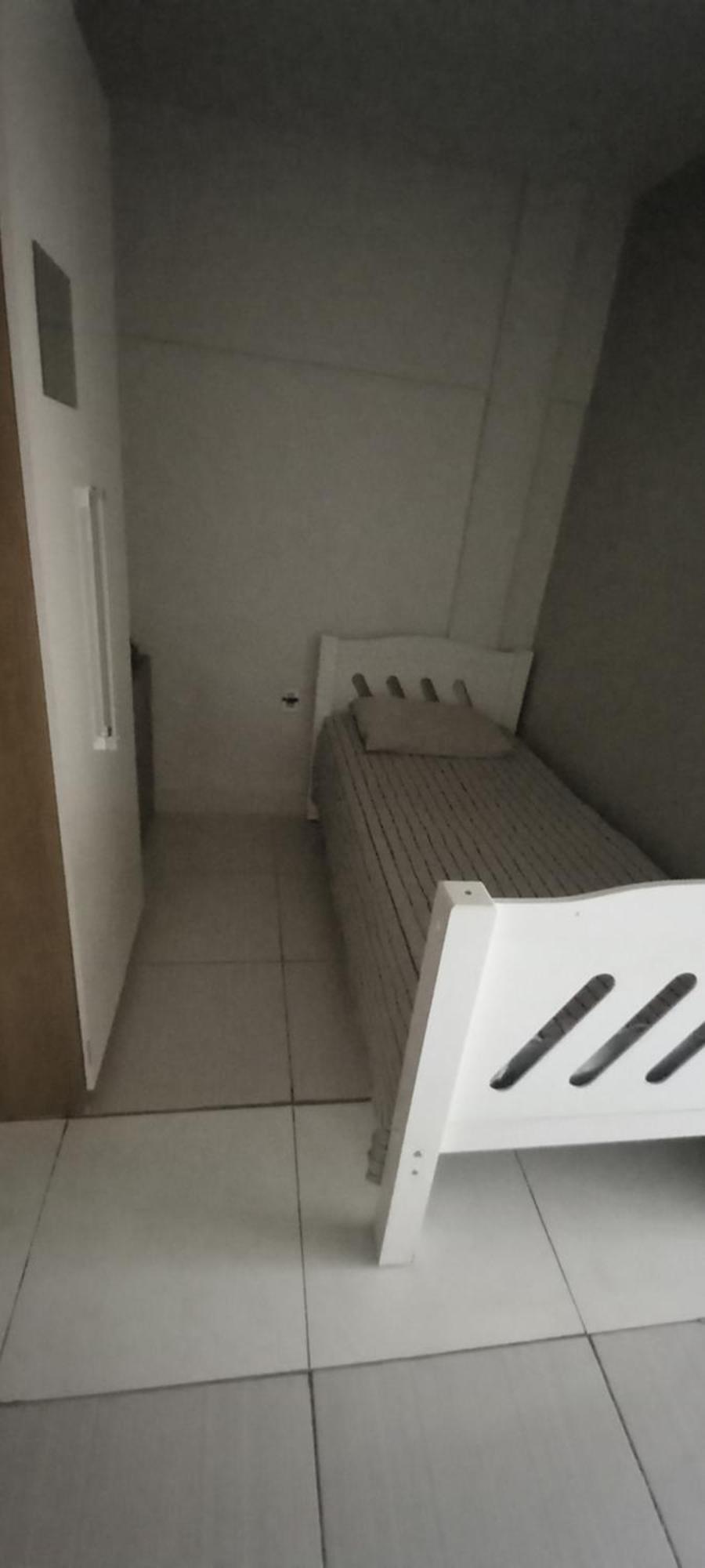 Cama Em Dormitorio Misto Brasilia Esterno foto